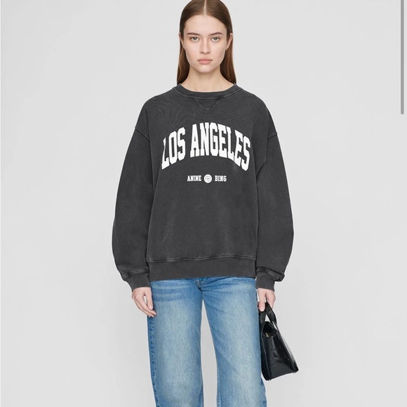 RAMONA SWEATSHIRT UNIVERSITY LOS ANGELES size L - Picture 1 of 11
